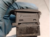 Recambio de mando elevalunas delantero izquierdo para citroën c2 1.4 hdi referencia OEM IAM 96605364XT 