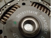 Recambio de kit embrague para dacia sandero ii 1.5 blue dci diesel fap cat referencia OEM IAM 302105024R 