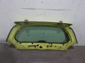 Recambio de porton trasero para citroën c2 1.4 hdi referencia OEM IAM 8701S2 AMARILLO 3 PUERTAS