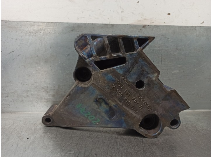 Recambio de soporte motor para seat toledo (5p2) 2.0 tdi referencia OEM IAM 03G199207A  