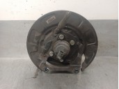 Recambio de mangueta trasera derecha para hyundai i20 i (pb, pbt) 1.1 crdi referencia OEM IAM 584101J300  