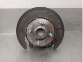 Recambio de mangueta trasera derecha para hyundai i20 i (pb, pbt) 1.1 crdi referencia OEM IAM 584101J300  