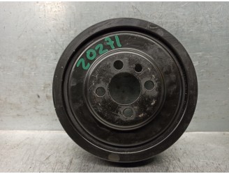 Recambio de polea cigueñal para seat toledo (5p2) 2.0 tdi referencia OEM IAM 03G105243 