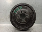 Recambio de polea cigueñal para seat toledo (5p2) 2.0 tdi referencia OEM IAM 03G105243 