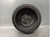 Recambio de polea cigueñal para seat toledo (5p2) 2.0 tdi referencia OEM IAM 03G105243  
