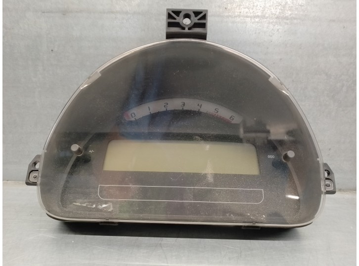 Recambio de cuadro instrumentos para citroën c2 1.4 hdi referencia OEM IAM P9660225880  