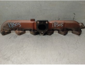 Recambio de colector escape para bmw serie 5 berlina (e39) 2.5 24v turbodiesel cat referencia OEM IAM 11622248166E  