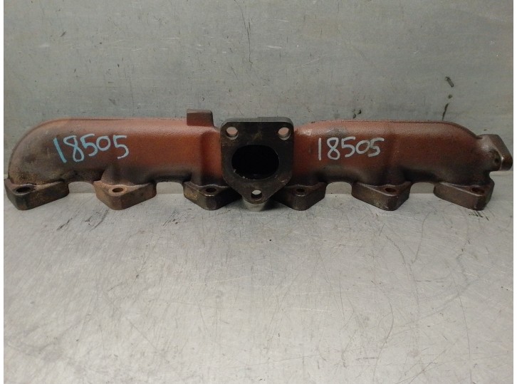 Recambio de colector escape para bmw serie 5 berlina (e39) 2.5 24v turbodiesel cat referencia OEM IAM 11622248166E 