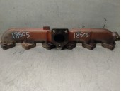 Recambio de colector escape para bmw serie 5 berlina (e39) 2.5 24v turbodiesel cat referencia OEM IAM 11622248166E 