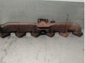 Recambio de colector escape para bmw serie 5 berlina (e39) 2.5 24v turbodiesel cat referencia OEM IAM 11622248166E 