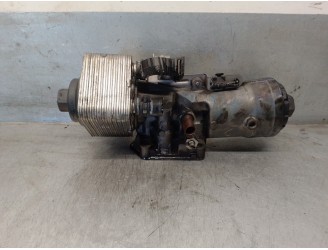 Recambio de soporte filtro aceite para seat toledo (5p2) 2.0 tdi referencia OEM IAM 045115389E  