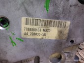 Recambio de culata para bmw serie 5 berlina (e39) 2.5 24v turbodiesel cat referencia OEM IAM 7788580 11127787980 0928400458