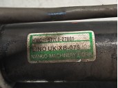 Recambio de cremallera direccion para hyundai coupe (rd) 1.6 16v cat referencia OEM IAM 5770027001  