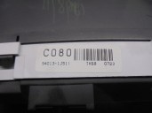 Recambio de cuadro instrumentos para hyundai i20 i (pb, pbt) 1.1 crdi referencia OEM IAM 940131J511 A2C83112400 VDO