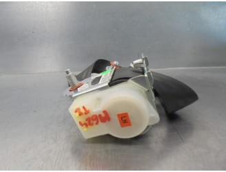 Recambio de cinturon seguridad trasero izquierdo para hyundai i20 i (pb, pbt) 1.1 crdi referencia OEM IAM 898101J000  5 PUERTAS