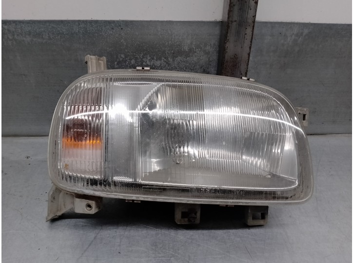 Recambio de faro derecho para nissan micra (k11) 1.3 16v cat referencia OEM IAM B60105F206  3 PUERTAS