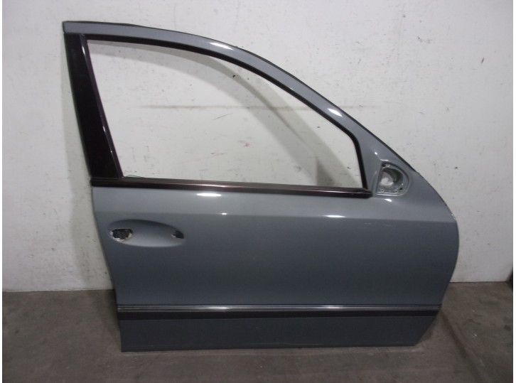 Recambio de puerta delantera derecha para mercedes-benz clase e (w211) berlina 3.2 cdi cat referencia OEM IAM A2117201405 GRIS 4