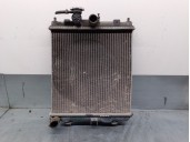 Recambio de radiador agua para nissan micra (k11) 1.3 16v cat referencia OEM IAM 2141097B00 