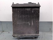 Recambio de radiador agua para nissan micra (k11) 1.3 16v cat referencia OEM IAM 2141097B00 