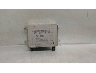 Recambio de modulo electronico para mercedes-benz clase e (w211) berlina 3.2 cdi cat referencia OEM IAM 2118200885  