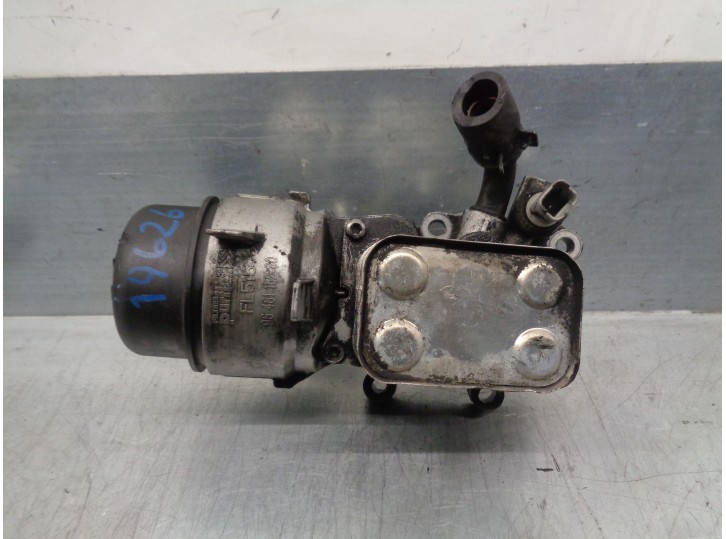 Recambio de soporte filtro aceite para peugeot 407 st confort referencia OEM IAM 9646115280 FL515 PURFLUX