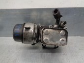 Recambio de soporte filtro aceite para peugeot 407 st confort referencia OEM IAM 9646115280 FL515 PURFLUX