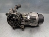 Recambio de soporte filtro aceite para peugeot 407 st confort referencia OEM IAM 9646115280 FL515 PURFLUX