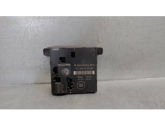 Recambio de centralita cierre para mercedes-benz clase e (w211) berlina 3.2 cdi cat referencia OEM IAM 2118201626 356806 TEMIC