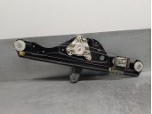 Recambio de elevalunas trasero izquierdo para mercedes-benz clase e (w211) berlina 3.2 cdi cat referencia OEM IAM A2117300346 6 