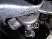 Recambio de caja cambios para volkswagen caddy ka/kb (2k) 1.9 tdi (bsu) referencia OEM IAM JCY JCY01047 370830