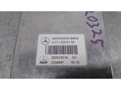 Recambio de modulo electronico para mercedes-benz clase e (w211) berlina 3.2 cdi cat referencia OEM IAM A2118206185 