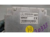 Recambio de modulo electronico para mercedes-benz clase e (w211) berlina 3.2 cdi cat referencia OEM IAM A2118205885 NOKIA