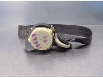 Recambio de cinturon seguridad trasero izquierdo para volkswagen caddy ka/kb (2k) 1.9 tdi (bsu) referencia OEM IAM 2K0857811E  5