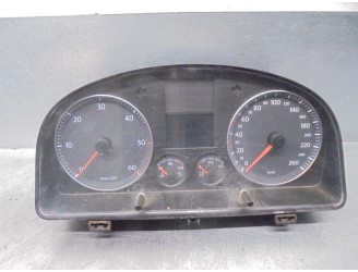 Recambio de cuadro instrumentos para volkswagen caddy ka/kb (2k) 1.9 tdi (bsu) referencia OEM IAM 1T0920863A 110080343004 VDO