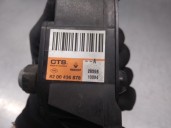 Recambio de potenciometro pedal para renault kangoo 1.5 dci diesel cat referencia OEM IAM 8200436878  
