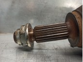 Recambio de transmision delantera derecha para ford fiesta (cb1) 1.6 tdci cat referencia OEM IAM 8V513B436HB 