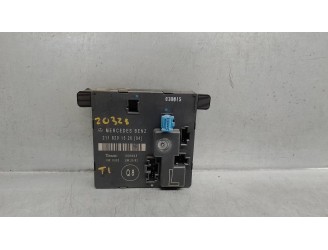 Recambio de centralita cierre para mercedes-benz clase e (w211) berlina 3.2 cdi cat referencia OEM IAM 2118201526 356805 TEMIC