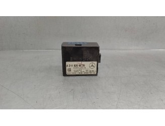 Recambio de modulo electronico para mercedes-benz clase e (w211) berlina 3.2 cdi cat referencia OEM IAM A2118209626 510080490 DE