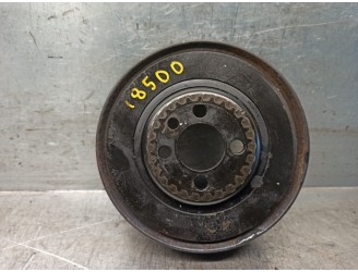 Recambio de polea cigueñal para audi a4 berlina (b5) 1.8 20v referencia OEM IAM 058105251E 