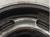 Recambio de polea cigueñal para audi a4 berlina (b5) 1.8 20v referencia OEM IAM 058105251E 