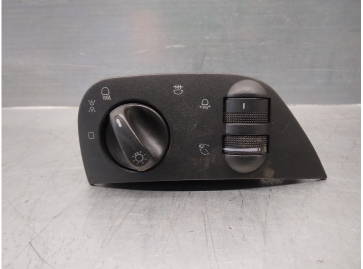 Recambio de mando luces salpicadero para seat arosa (6h1) 1.0 referencia OEM IAM 6K1941531B 
