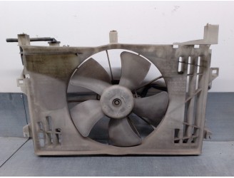 Recambio de electroventilador para toyota avensis berlina (t25) 1.8 sol sedán (4-ptas.) referencia OEM IAM 163630H030 MS16800070