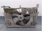 Recambio de electroventilador para toyota avensis berlina (t25) 1.8 sol sedán (4-ptas.) referencia OEM IAM 163630H030 MS16800070