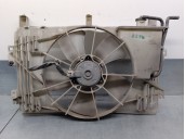 Recambio de electroventilador para toyota avensis berlina (t25) 1.8 sol sedán (4-ptas.) referencia OEM IAM 163630H030 MS16800070