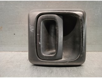 Recambio de maneta exterior delantera izquierda para citroën jumper caja cerrada desde ´02 2.0 hdi cat referencia OEM IAM 130417