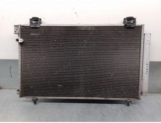 Recambio de condensador / radiador aire acondicionado para toyota avensis berlina (t25) 1.8 sol sedán (4-ptas.) referencia OEM I