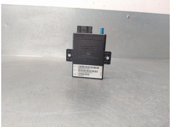 Recambio de modulo electronico para peugeot 407 1.6 hdi referencia OEM IAM A6004941 