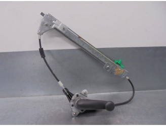 Recambio de elevalunas trasero derecho para fiat punto berlina (188) 1.2 16v cat referencia OEM IAM 46536307 MANUAL 5 PUERTAS