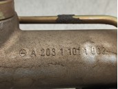 Recambio de cremallera direccion para mercedes-benz clase clk (w209) coupe 1.8 cat referencia OEM IAM A20311011002  