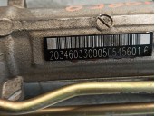 Recambio de cremallera direccion para mercedes-benz clase clk (w209) coupe 1.8 cat referencia OEM IAM A20311011002  